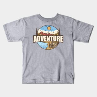 Adventure Kids T-Shirt